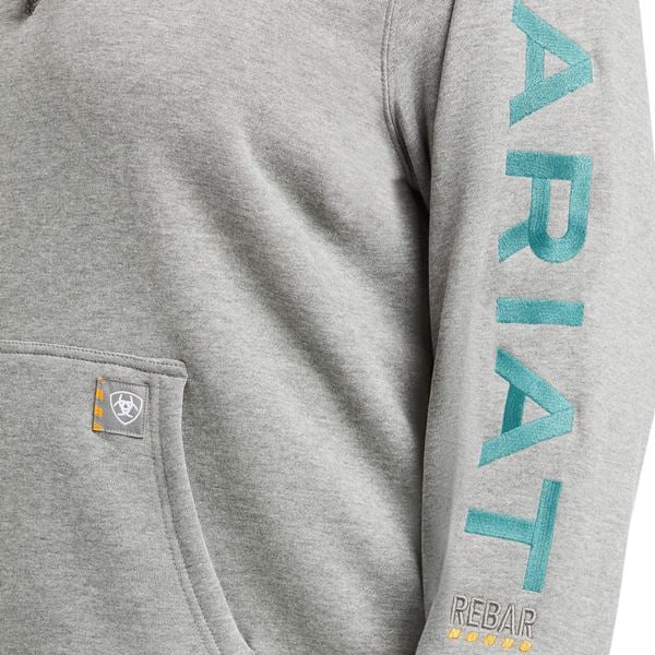 Ariat Rebar Womens Graphic Hoodie