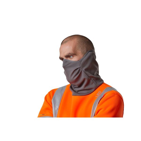 Leo Combesgate Snood Sweatshirt