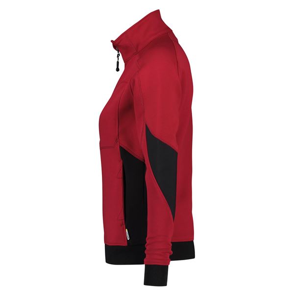 Dassy Velox Womens Sweatshirt Jacket