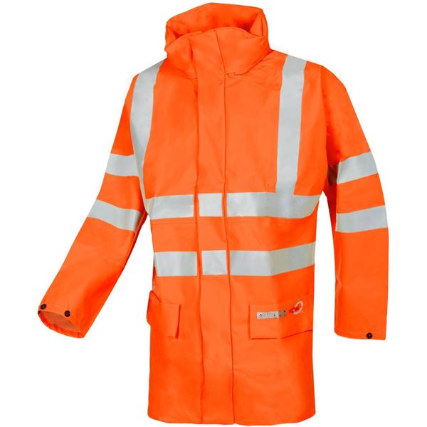 Flexothane Flame 9728 Andilly FR High Vis Jacket