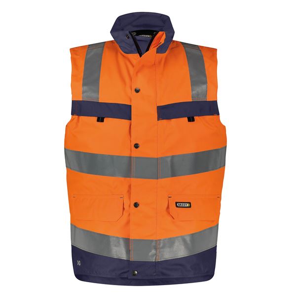 Dassy Bilbao High Vis Body Warmer