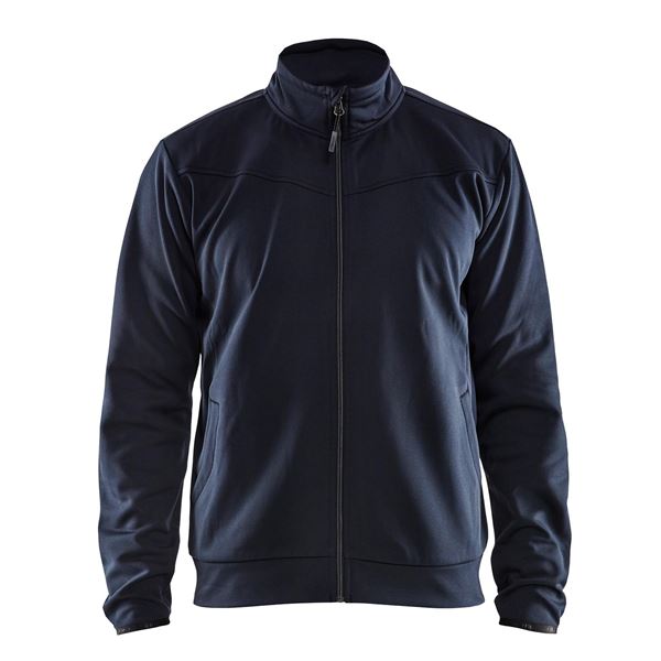 Blaklader 3362 Full Zip Sweat Jacket