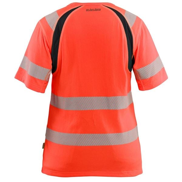 Blaklader 3503 Women's Hi-Vis T-Shirt