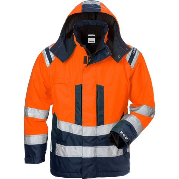 Fristads 4037 Womens High vis Winter Jacket