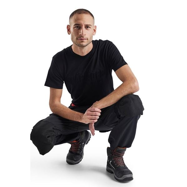 Blaklader 1522 Craftsman Stretch Trousers