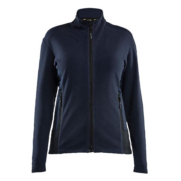 Blaklader 4766 Womens Microfleece Jacket