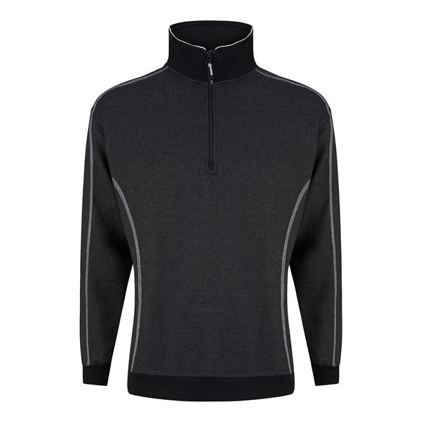 Orn 1240 Crane Quarter Zip Sweatshirt