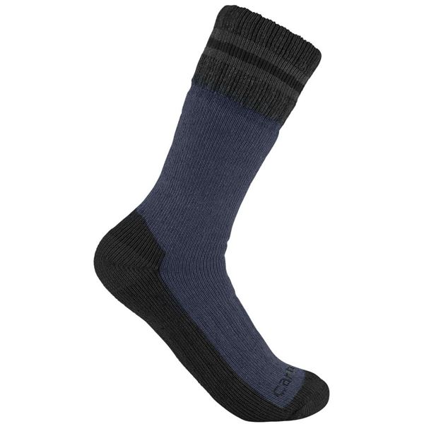 Carhartt SB7742 2 Pack Wool Blend Boot Socks