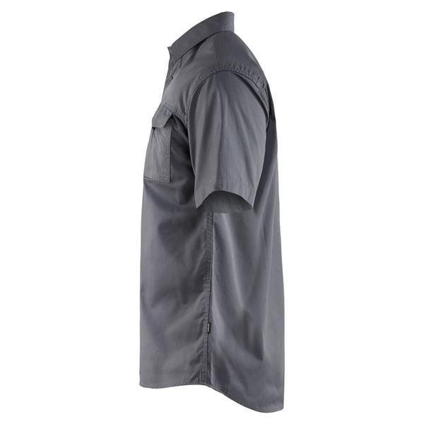 Blaklader 3296 Short Sleeve Twill shirt