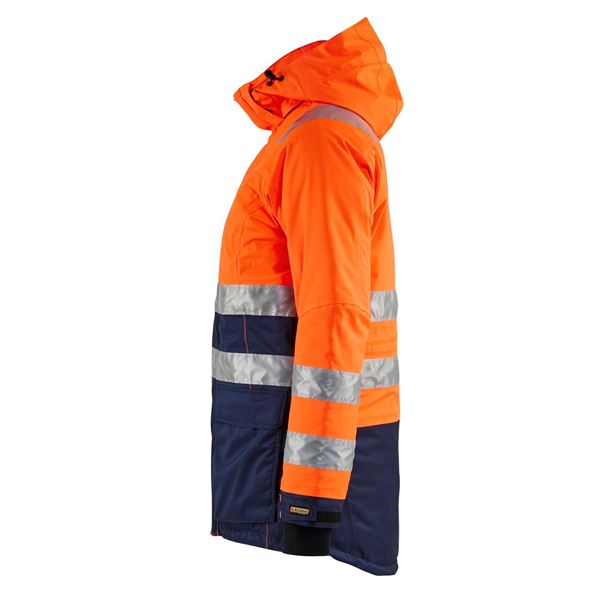 Blaklader 4472 Womens High Vis Winter Jacket