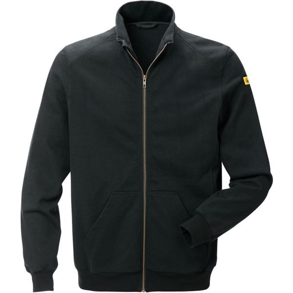 Fristads ESD sweat jacket 4080