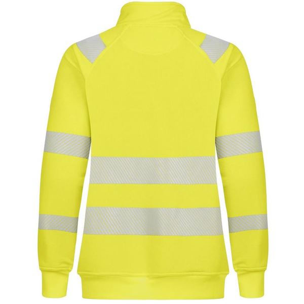 Tranemo 438426 Hi-Vis Womens Sweatshirt