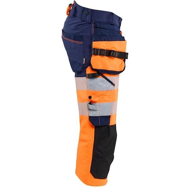 Blaklader 1123 Hi-vis Stretch Pirate Trouser