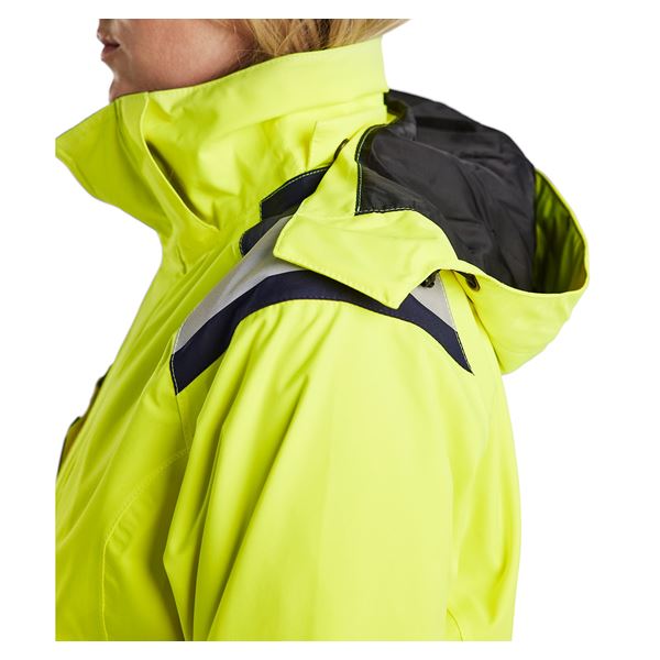 Blaklader 4904 Womens Waterproof High Vis Jacket