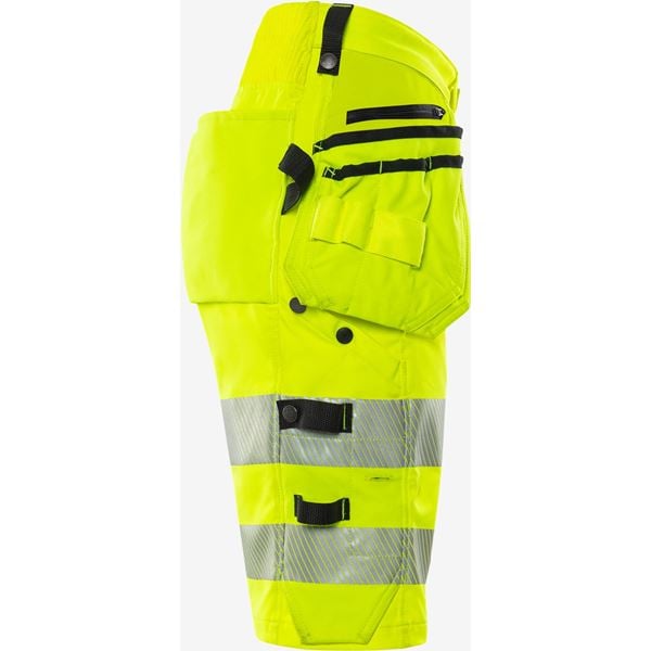Fristads 2667 Womens High vis Stretch Shorts