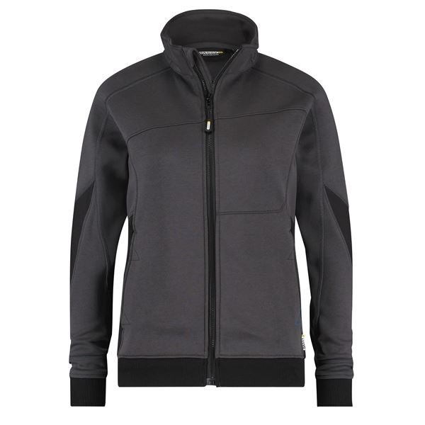 Dassy Velox Womens Sweatshirt Jacket