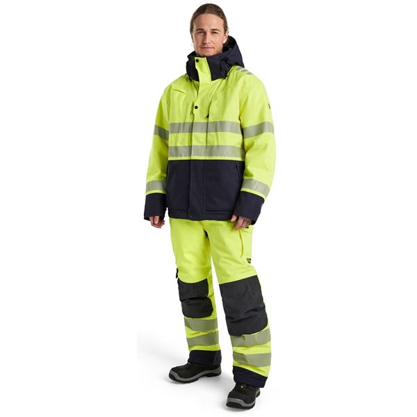 Blaklader 4517 Multinorm Winter Jacket