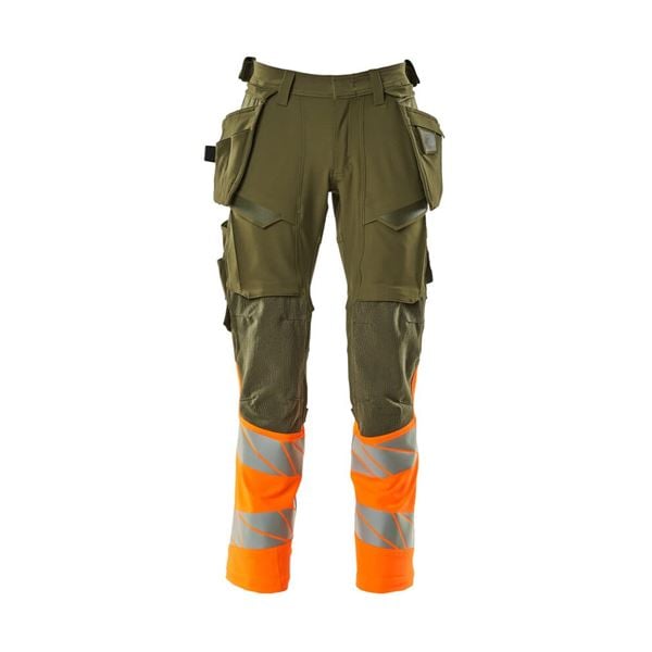 Mascot 19131 Hi-Vis Trousers