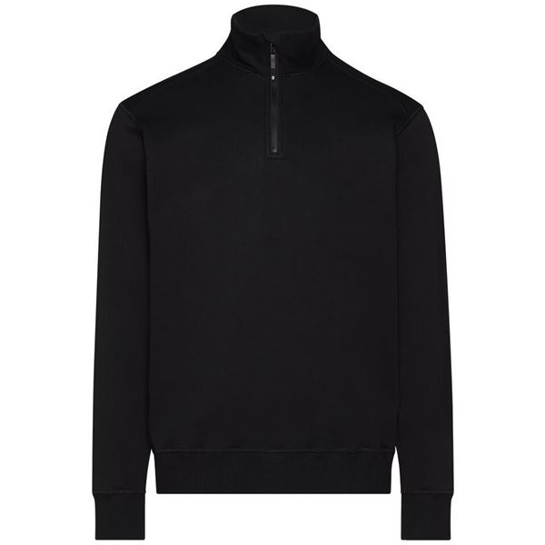 Dassy Form Quarter Zip Sweatshirt