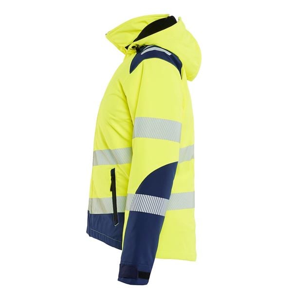 Blaklader 4401 Womens Hi-vis Lightweight Softshell Jacket