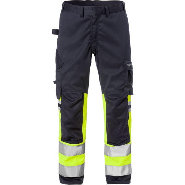 Fristads Flamestat 2162 High Vis Stretch FR Arc Trousers