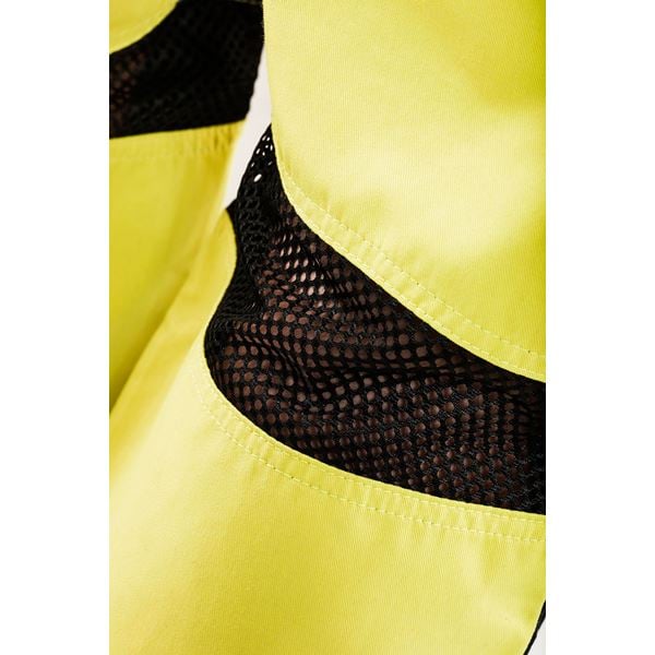 Blaklader 1565 Ventilated High Vis Trousers