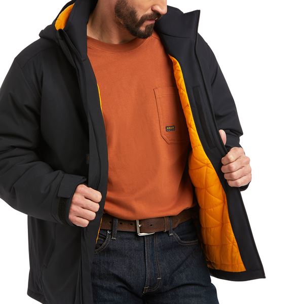 Ariat Rebar Storm Fighter Waterproof Jacket
