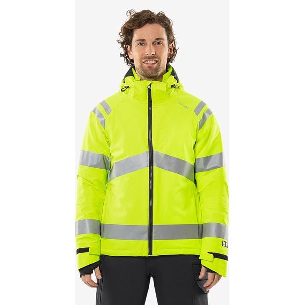 Fristads 4682 High vis Stretch Winter Jacket