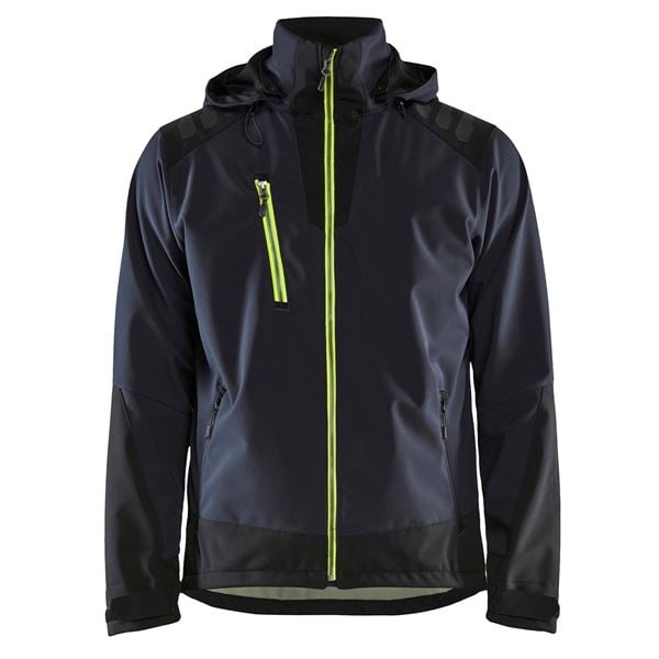 Blaklader 4749 Waterproof Softshell Jacket