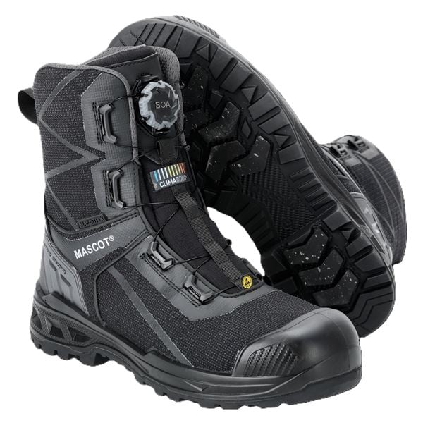 Mascot F1104 Insulated Safety Boots