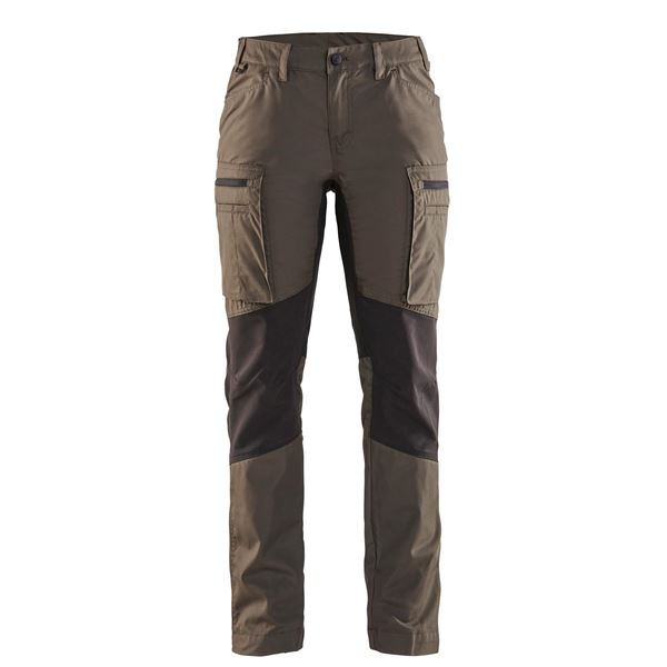 Blaklader 7159 Womens Stretch Work Trouser