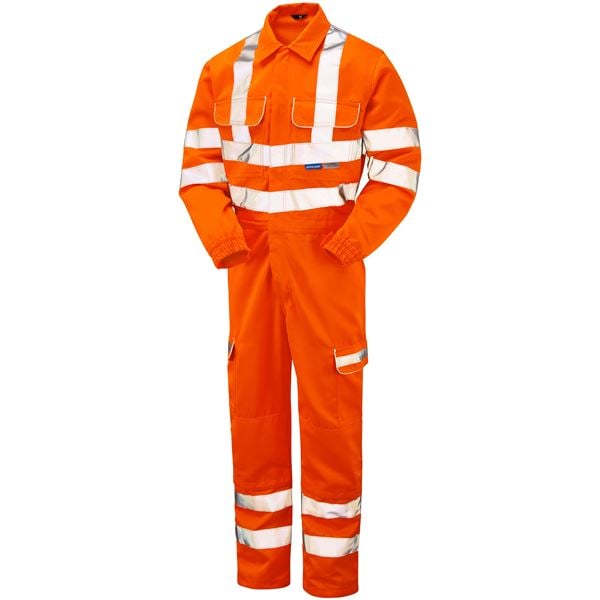 Pulsarail PR339 High Vis Overalls