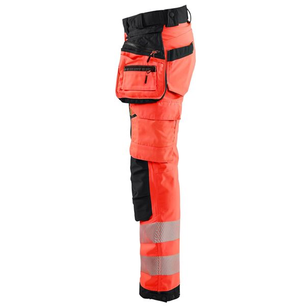 Blaklader 7118 Women's Hi-Vis Trousers