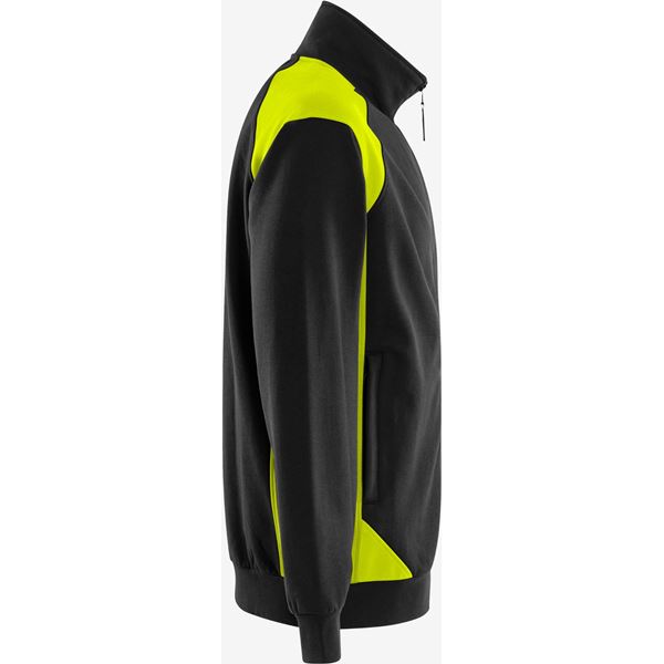 Fristads 7248 Sweatshirt Jacket