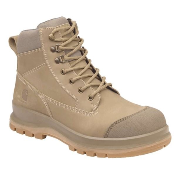 Carhartt Detroit 6" Safety Boot