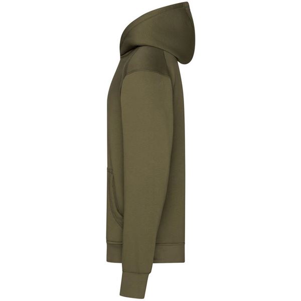 Dassy Pivot Hooded Sweatshirt