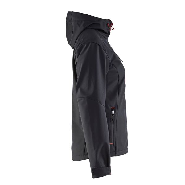 Blaklader 4919 Womens Softshell Jacket
