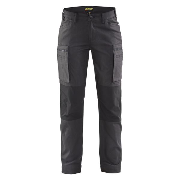 Blaklader 7159 Womens Stretch Work Trousers