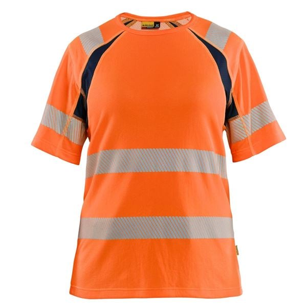 Blaklader 3503 Women's Hi-Vis T-Shirt
