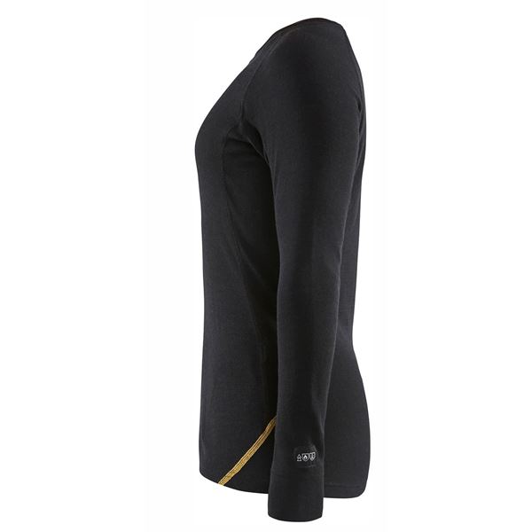 Blaklader 7213 Womens Flame retardant Thermal Wool Top