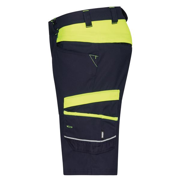 Dassy Manilla Stretch Work Shorts