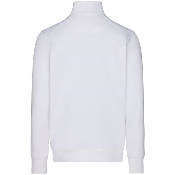 Dassy Form Quarter Zip Sweatshirt