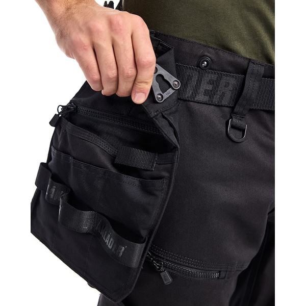 Blaklader 1977 Striker Stretch Pirate Trouser