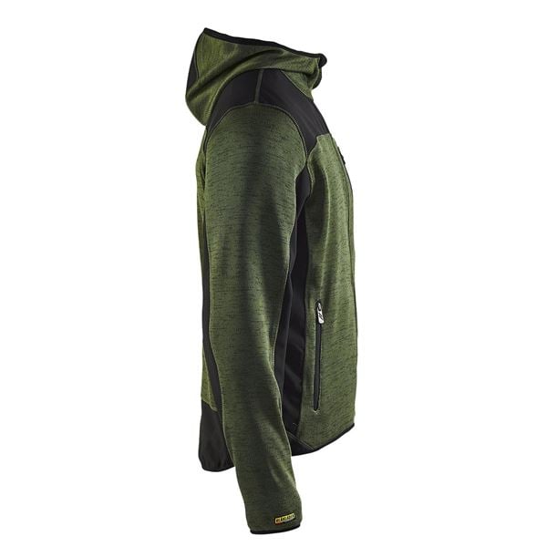 Blaklader 4930 Hooded Sweatshirt