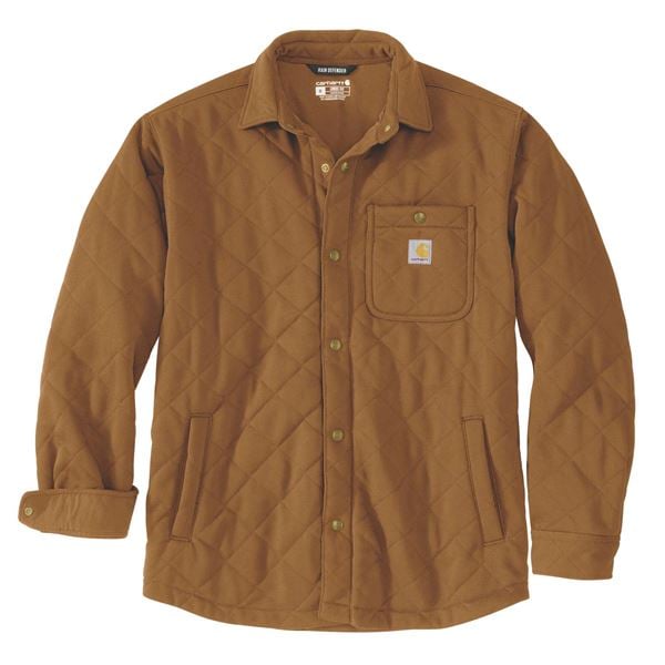 Carhartt Quilted Shirt Jacket