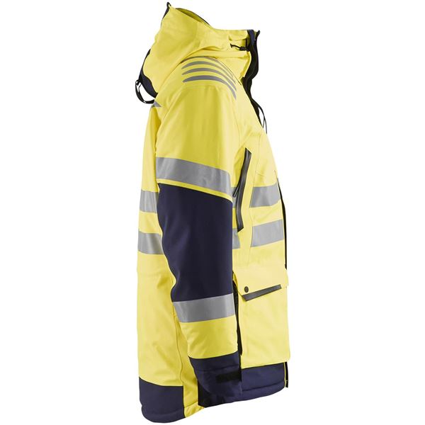 Blaklader 4469 High Vis Parka Evolution