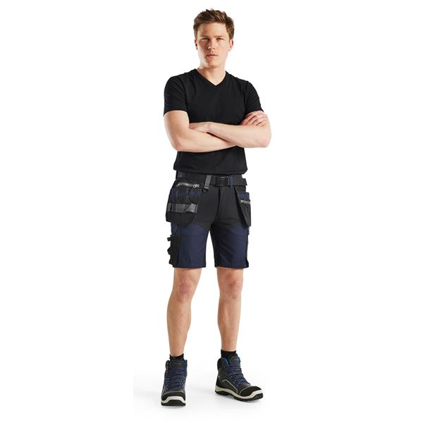 Blaklader 3360 T-Shirt, V-Neck
