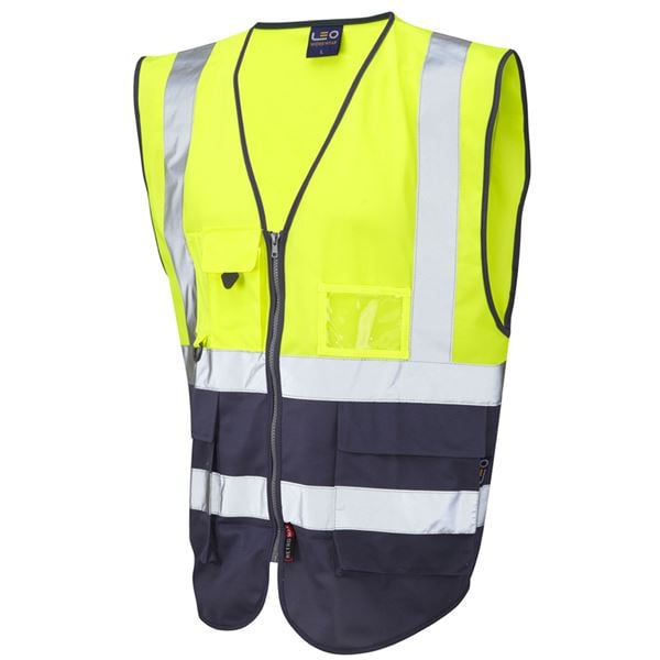 Leo W11 Lynton High Vis Vest
