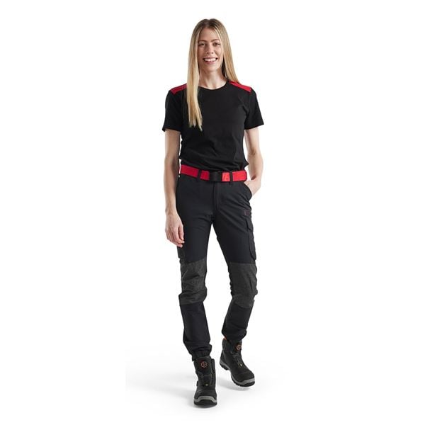 Blaklader 7122 Womens Stretch Trouser