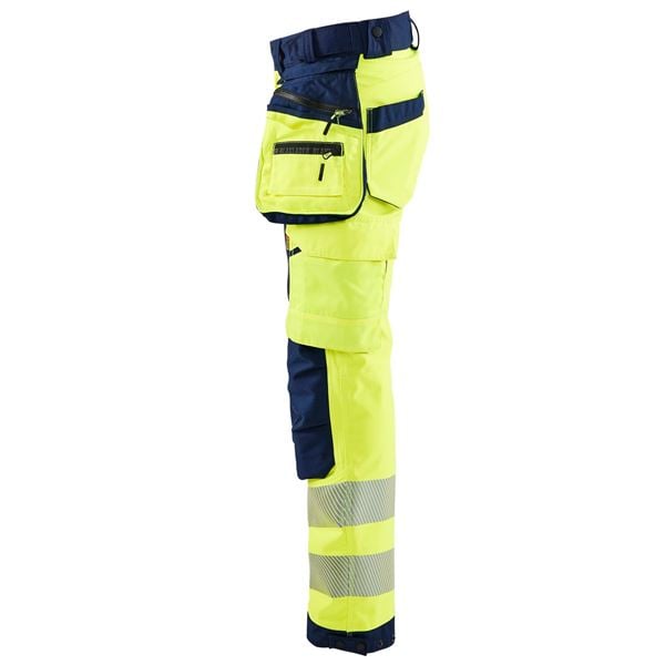 Blaklader 7118 Women's Hi-Vis Trousers